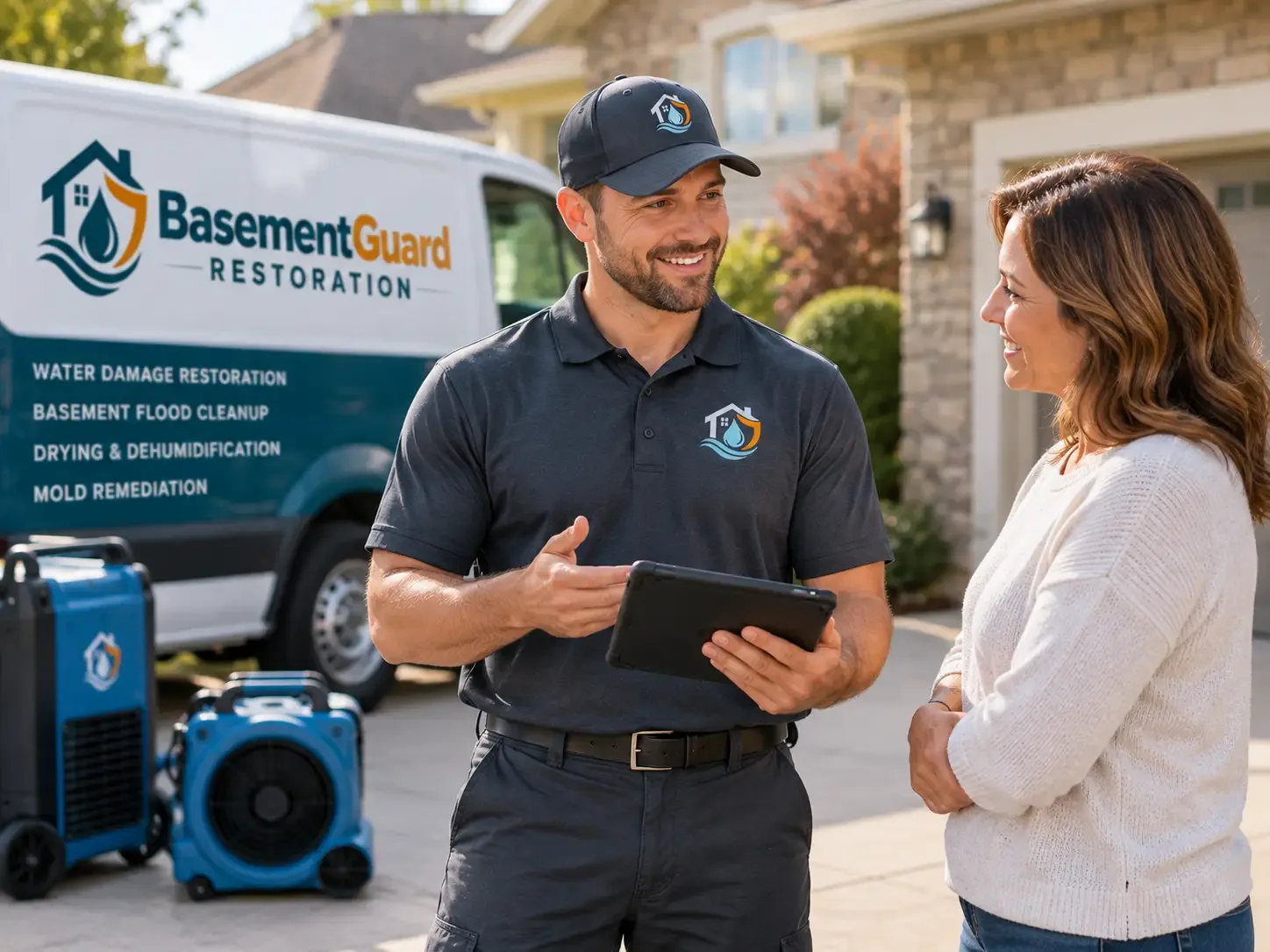 Basement Water Damage Restoration Galien, MI FAQs